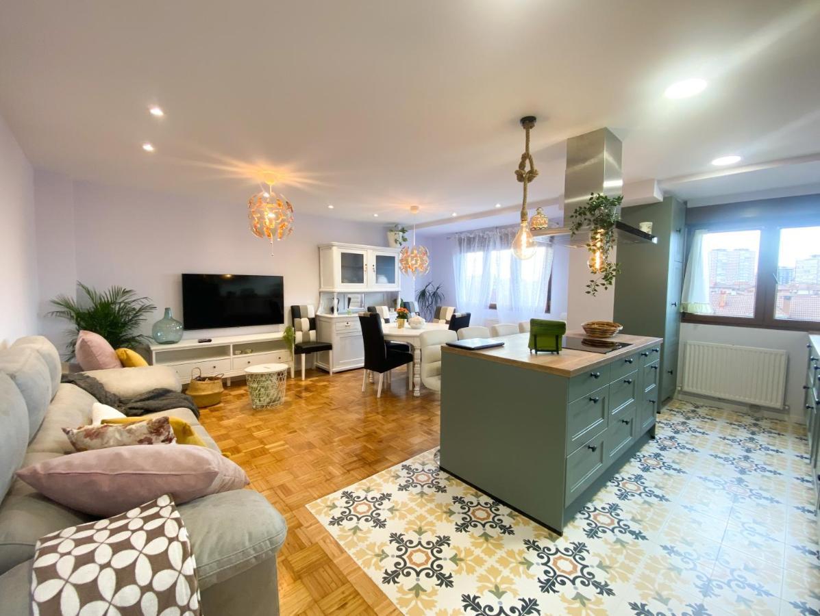 Apartamento La Veiguela De Ii, Con Plaza De Garaje Incluida Gijón
